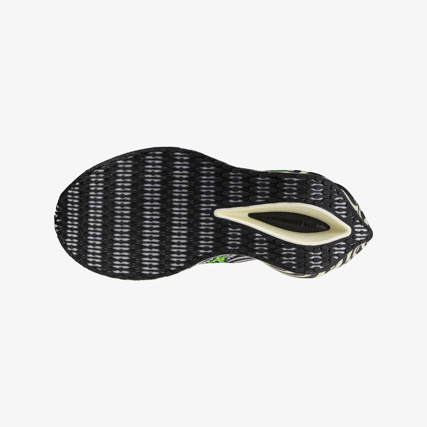 WAVE REBELLION PRO BETA - Black Green Gecko (01) slider
