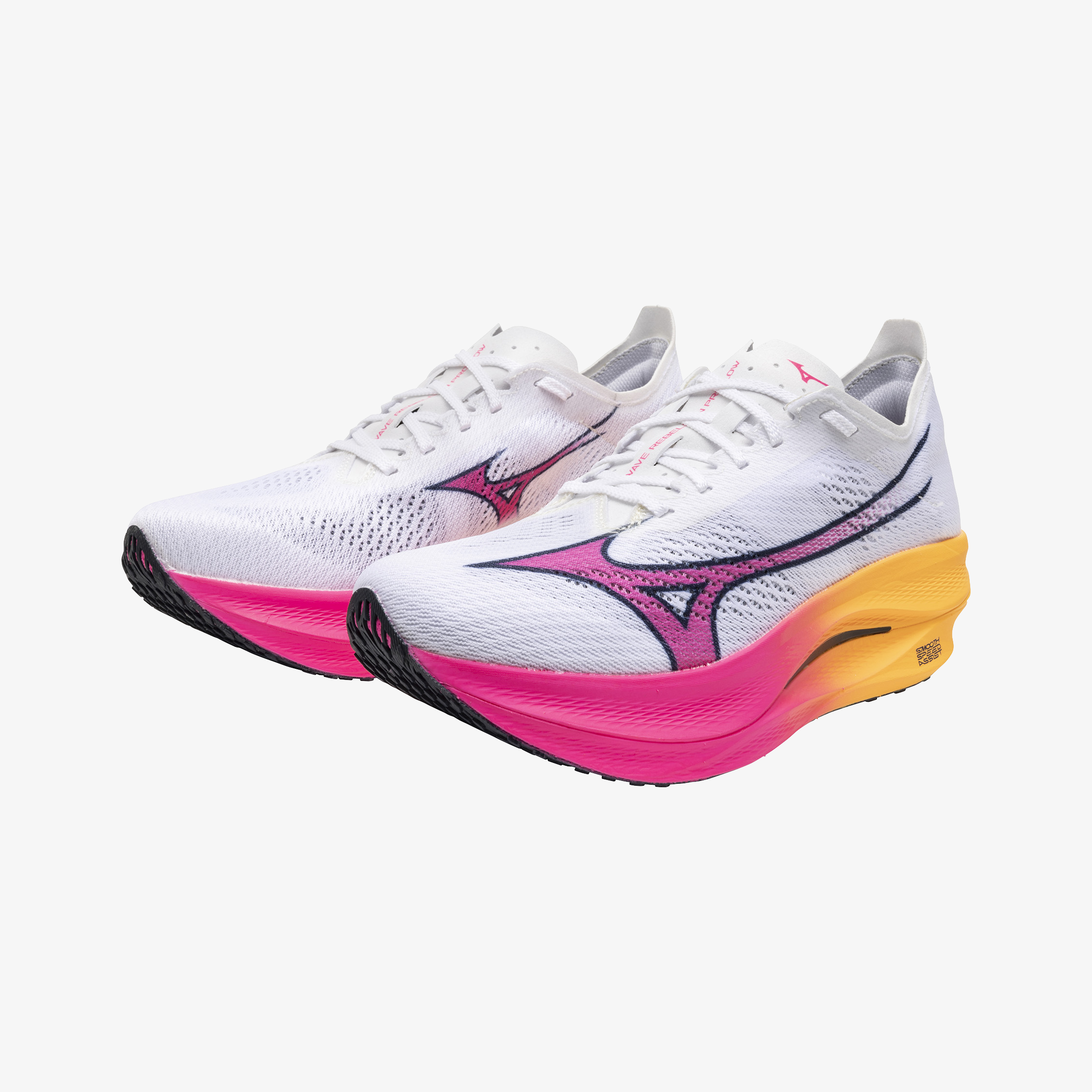 WAVE REBELLION PRO LOW (U) HANABI - White Pink Orange (11) slider