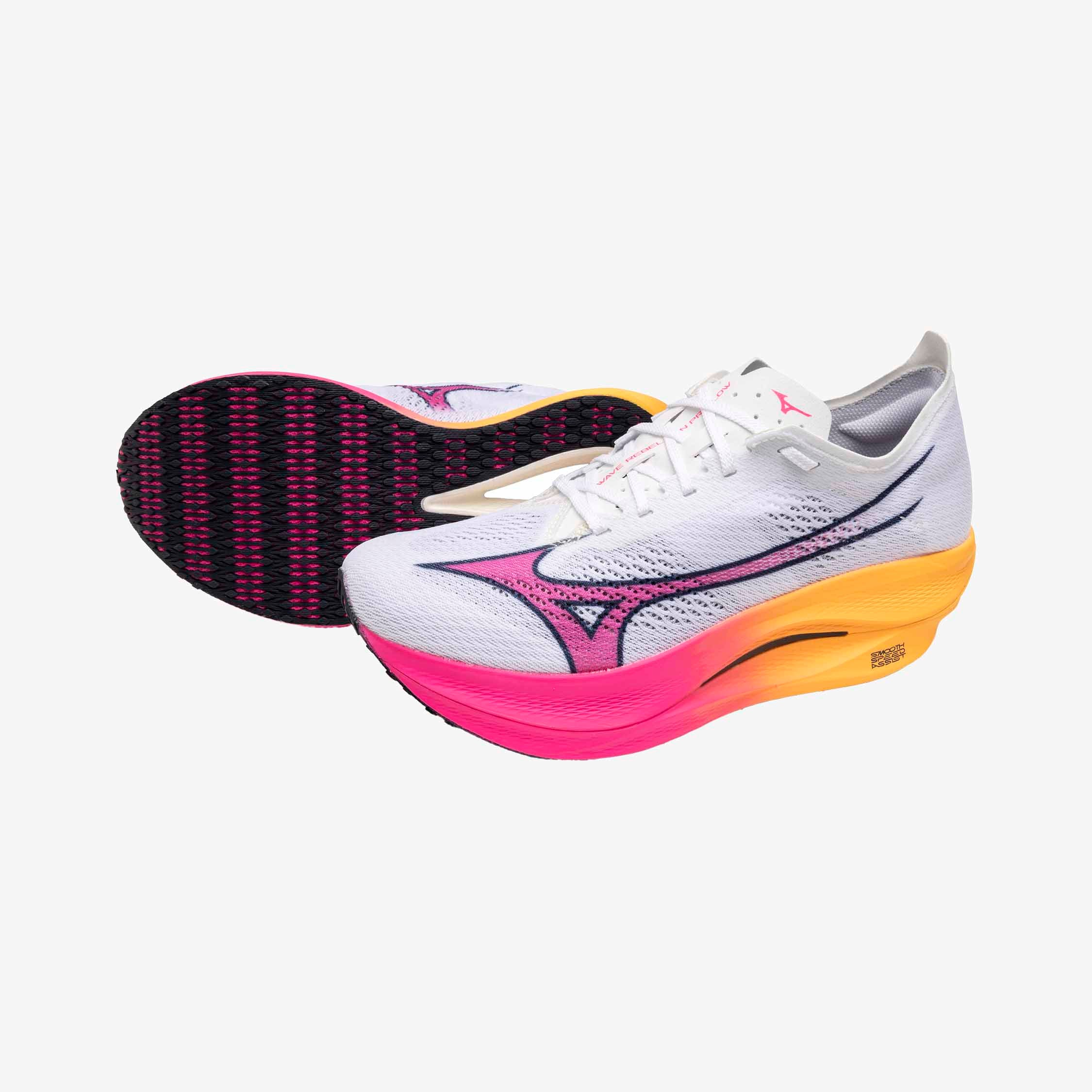 WAVE REBELLION PRO LOW (U) HANABI - White Pink Orange (11) slider