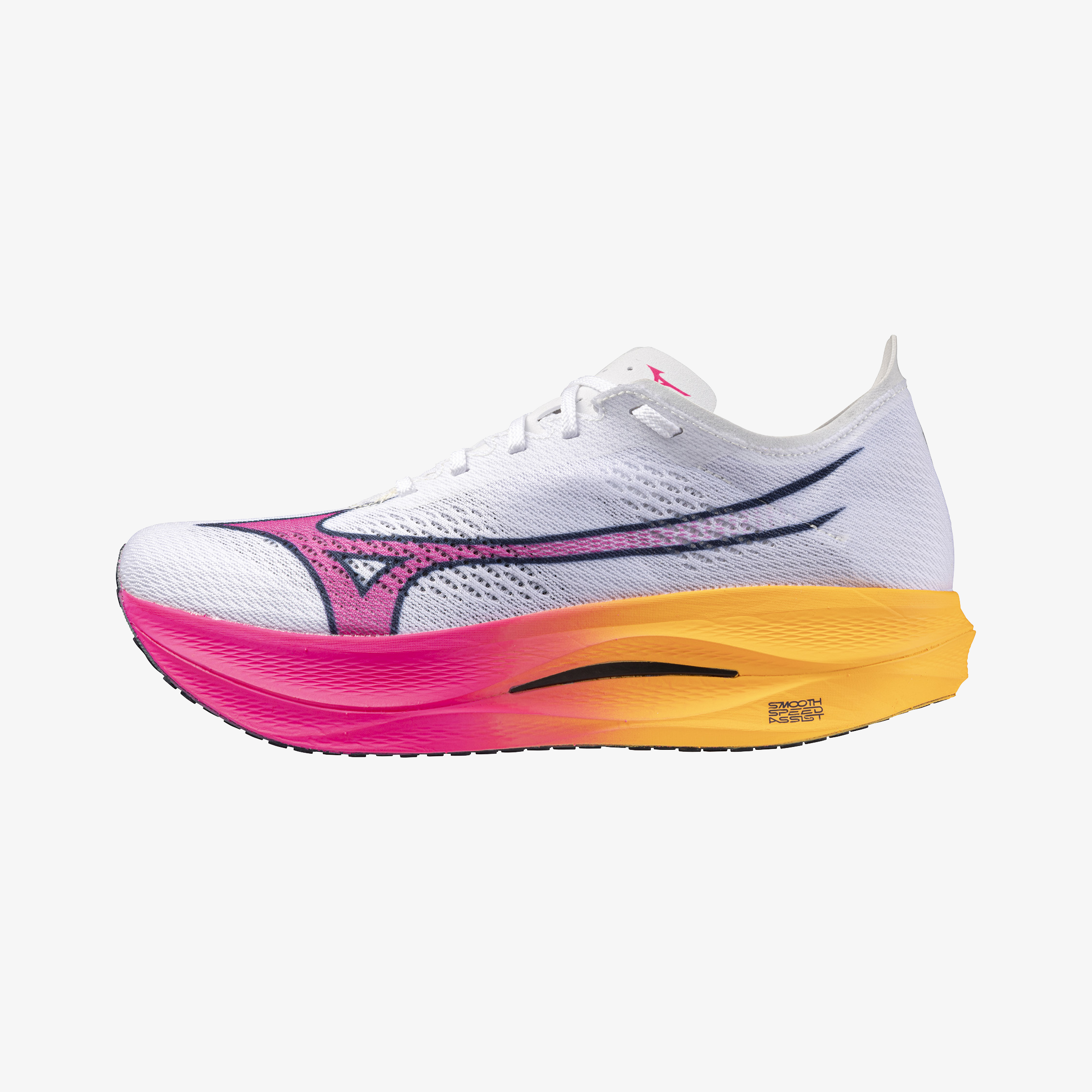 WAVE REBELLION PRO LOW (U) HANABI - White Pink Orange (11)