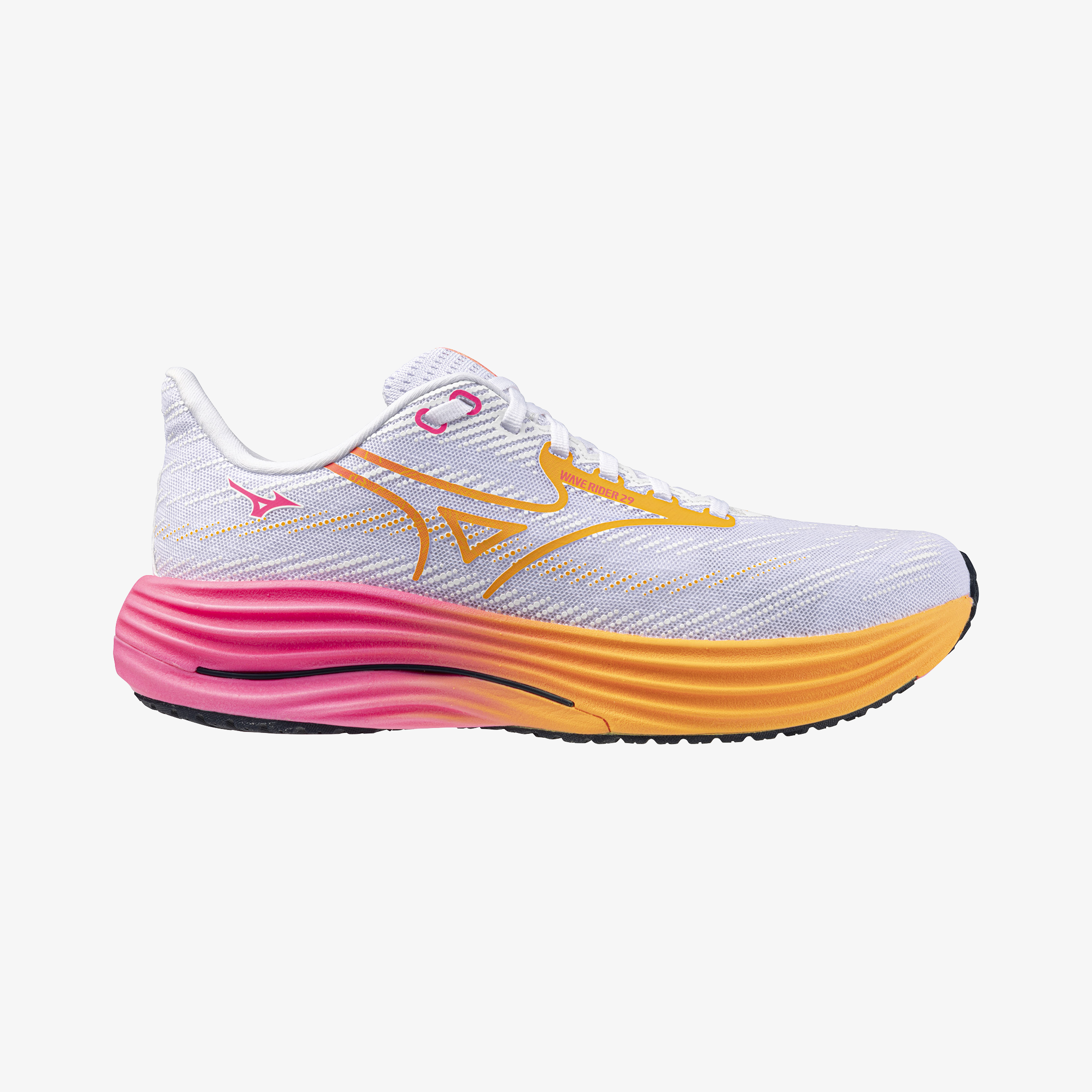 WAVE RIDER 29 (U) HANABI - White Pink Orange (02) slider