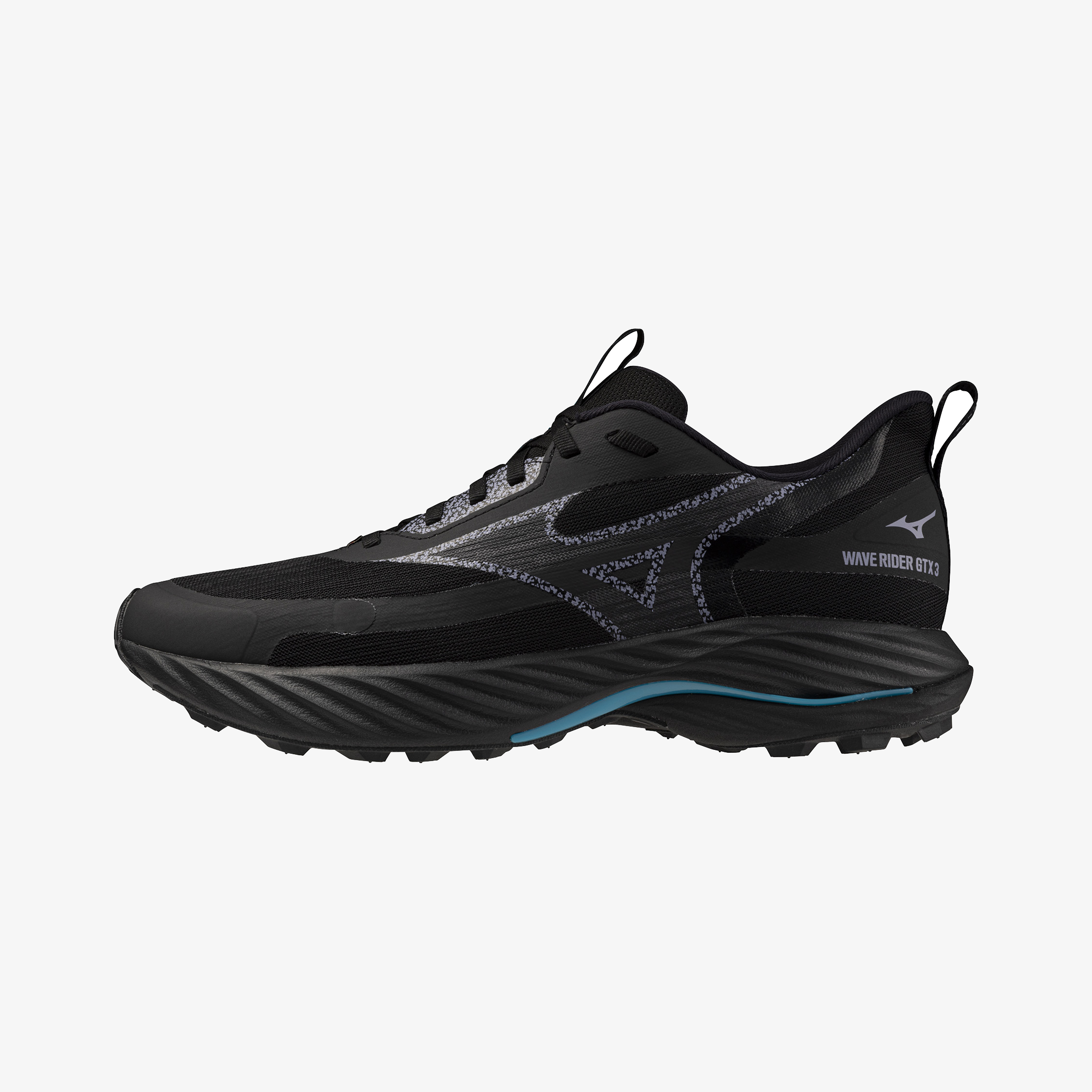 WAVE RIDER GTX 3 WIDE - Black Sand (01) slider