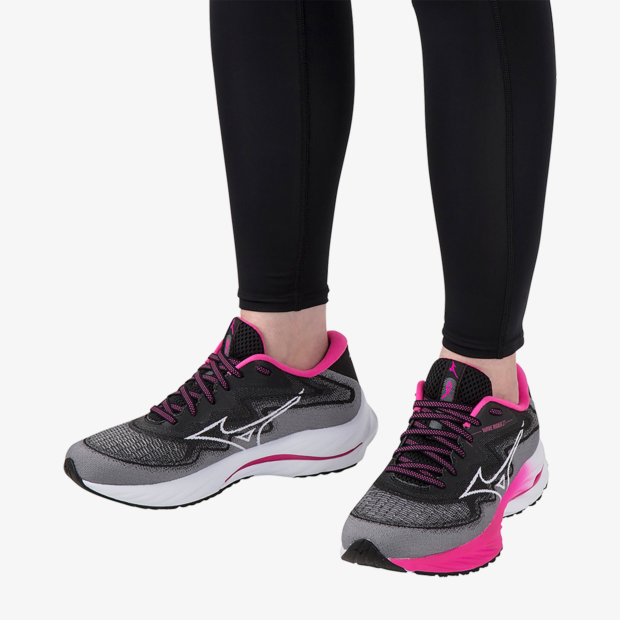 WAVE RIDER PROJECT ZEROWomen's Running - Black Anetha (21) slider