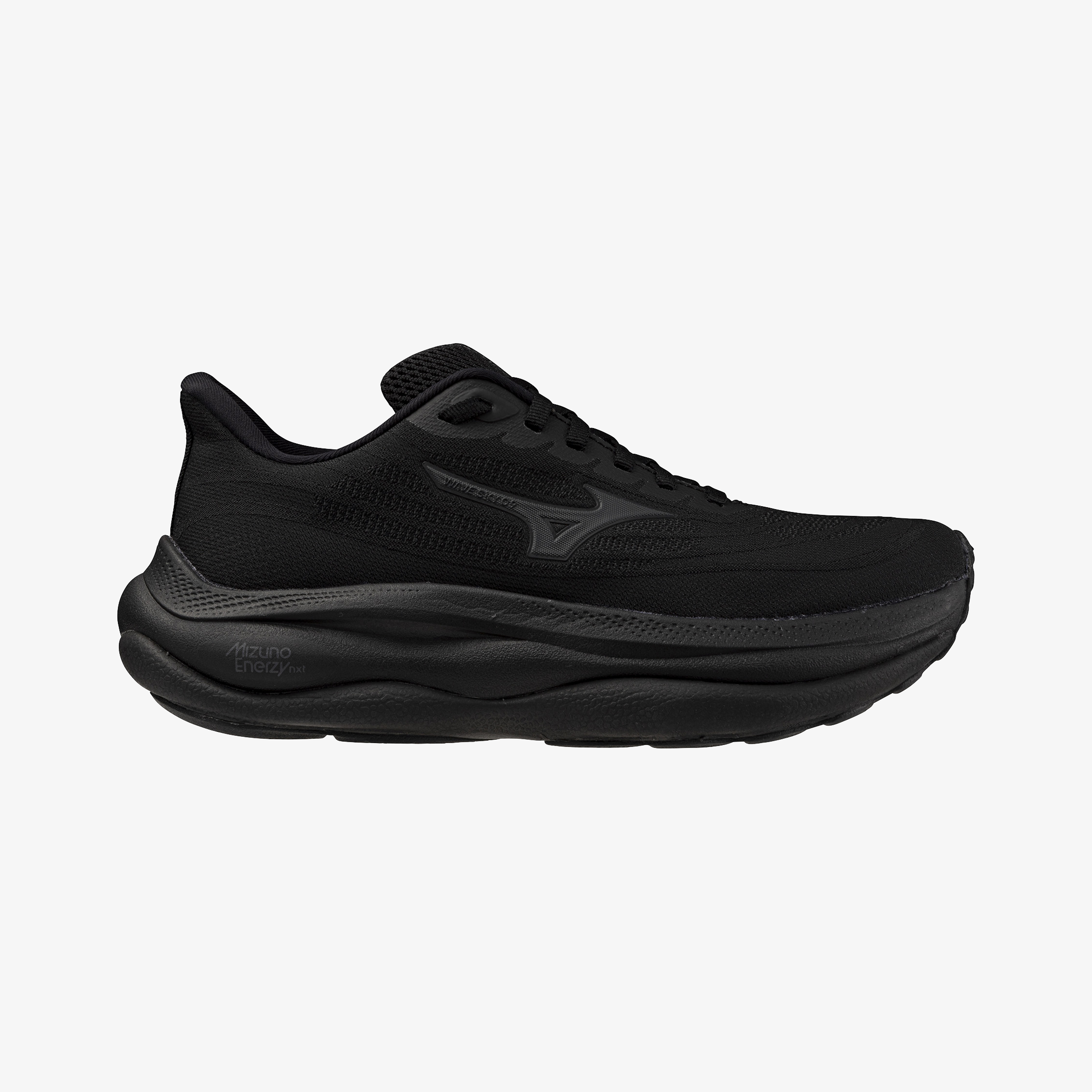 WAVE SKY 9 (D WIDE) - Black Black (08) slider