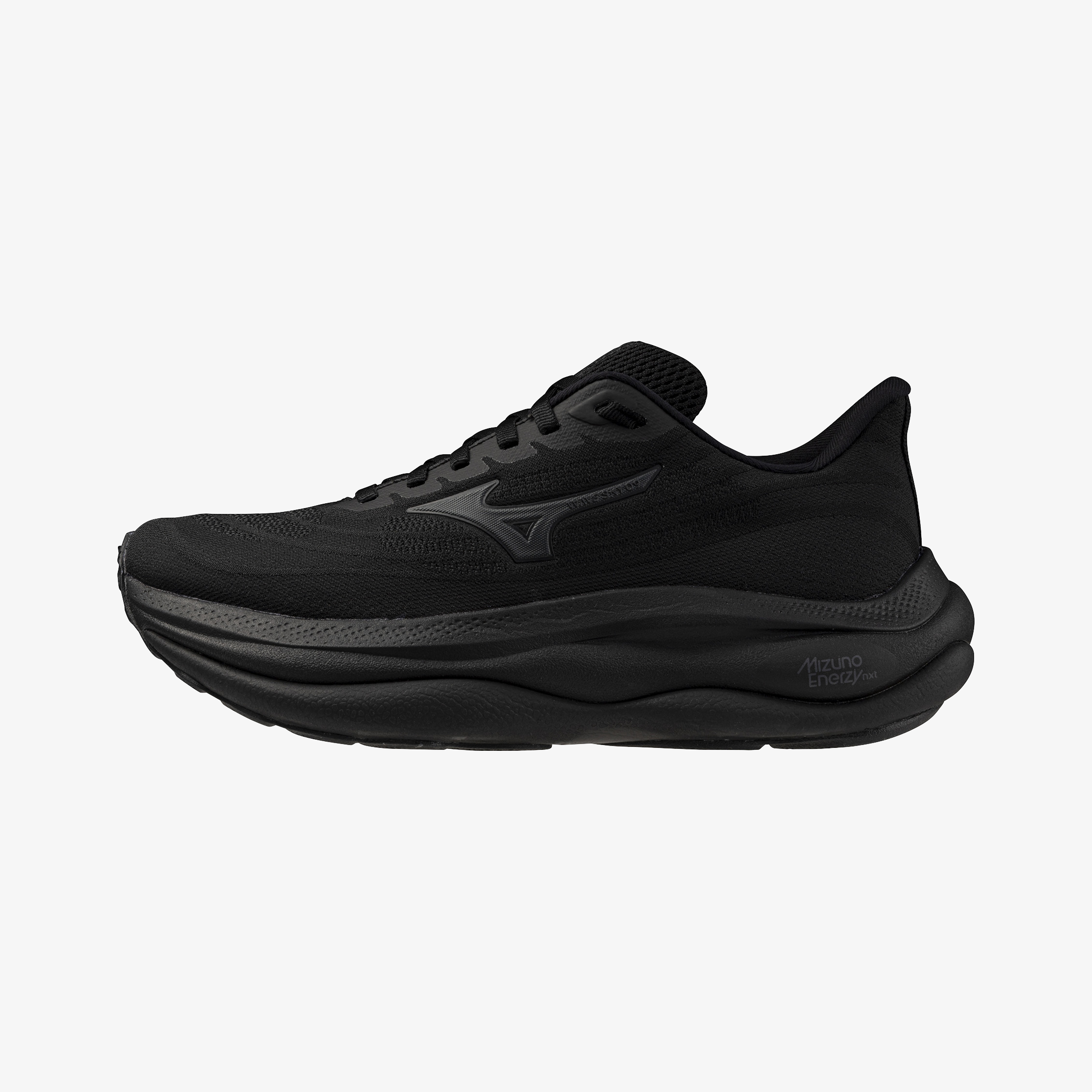 WAVE SKY 9 (D WIDE) - Black Black (08) slider