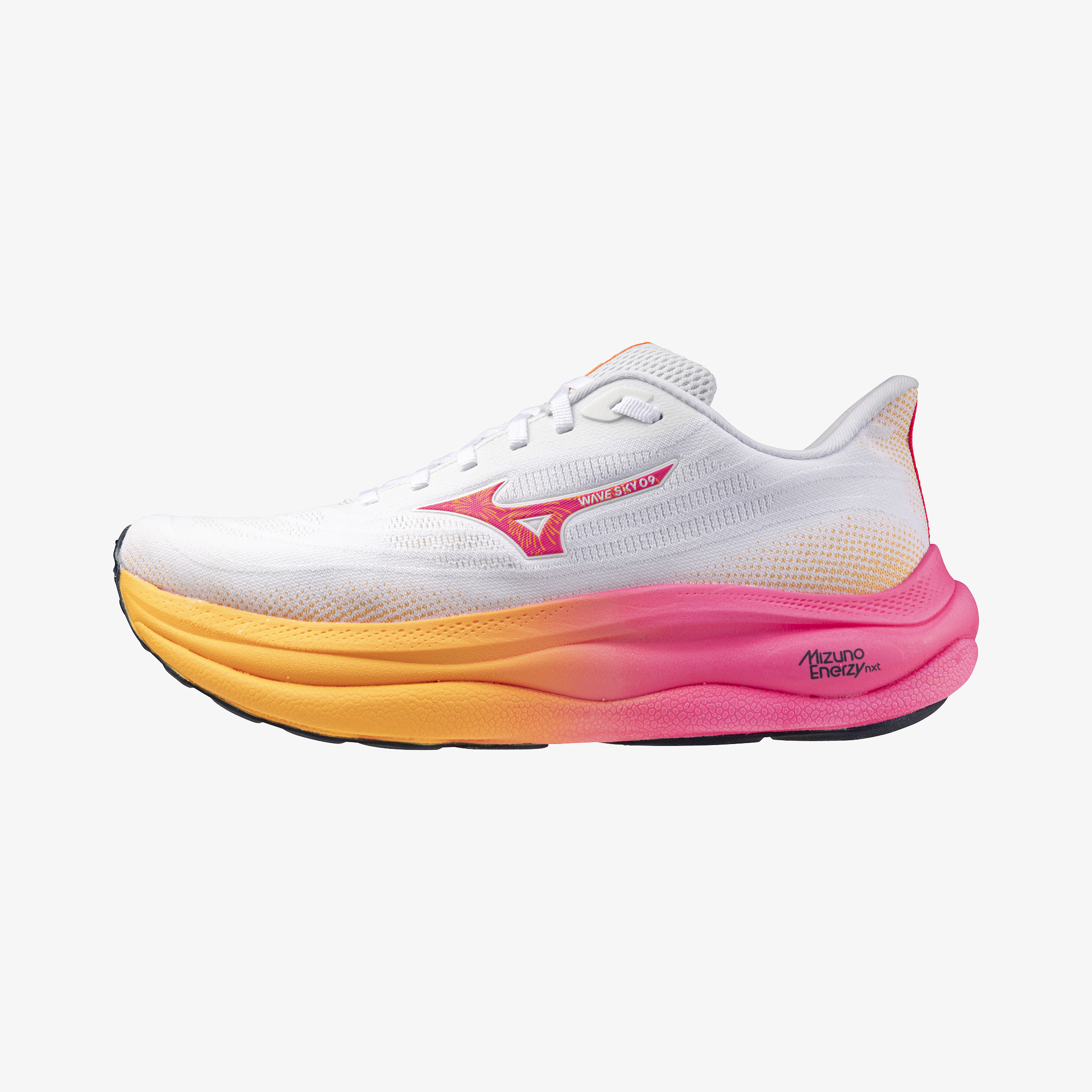WAVE SKY 9 (U) HANABI - White Pink Orange (01) slider