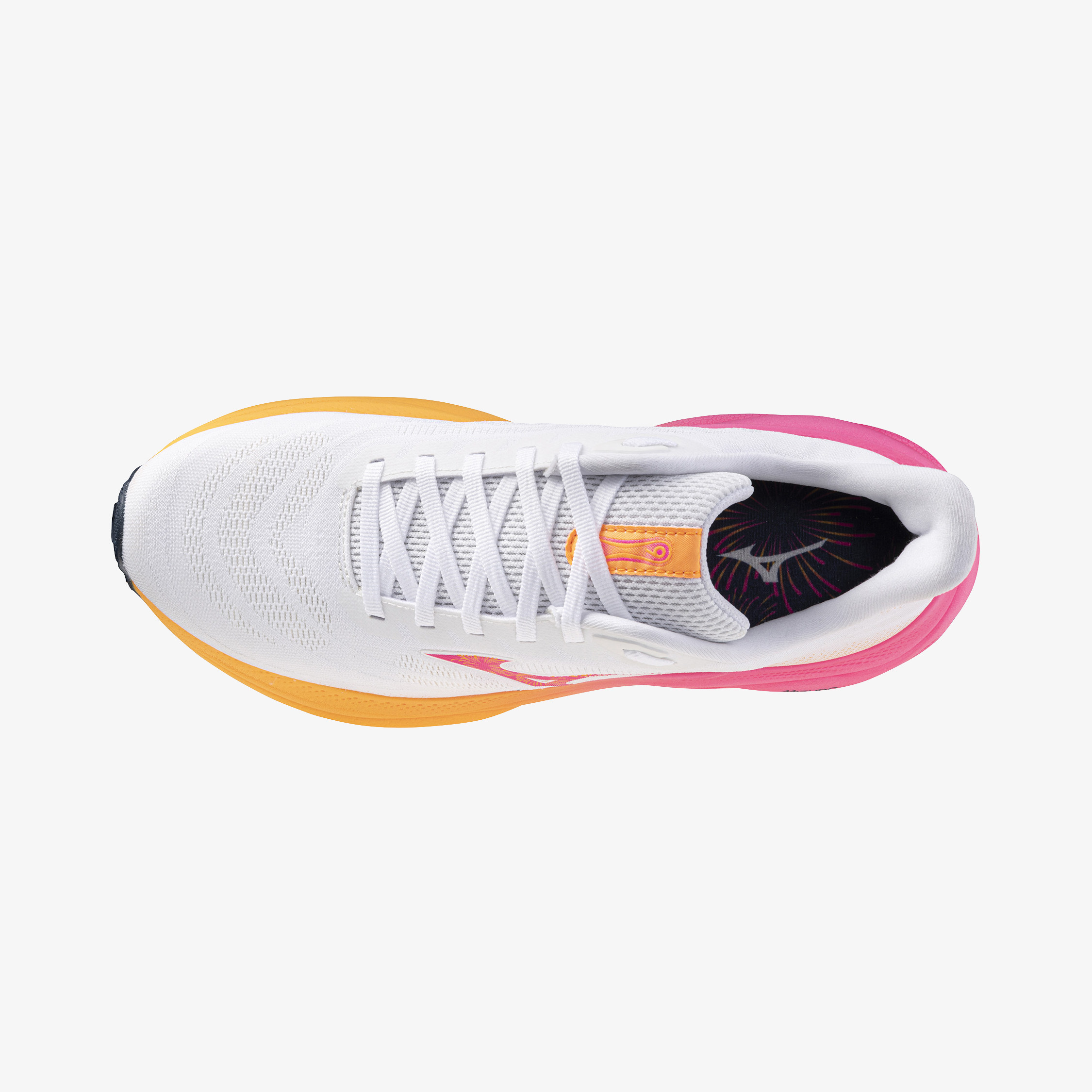 WAVE SKY 9 (U) HANABI - White Pink Orange (01) slider