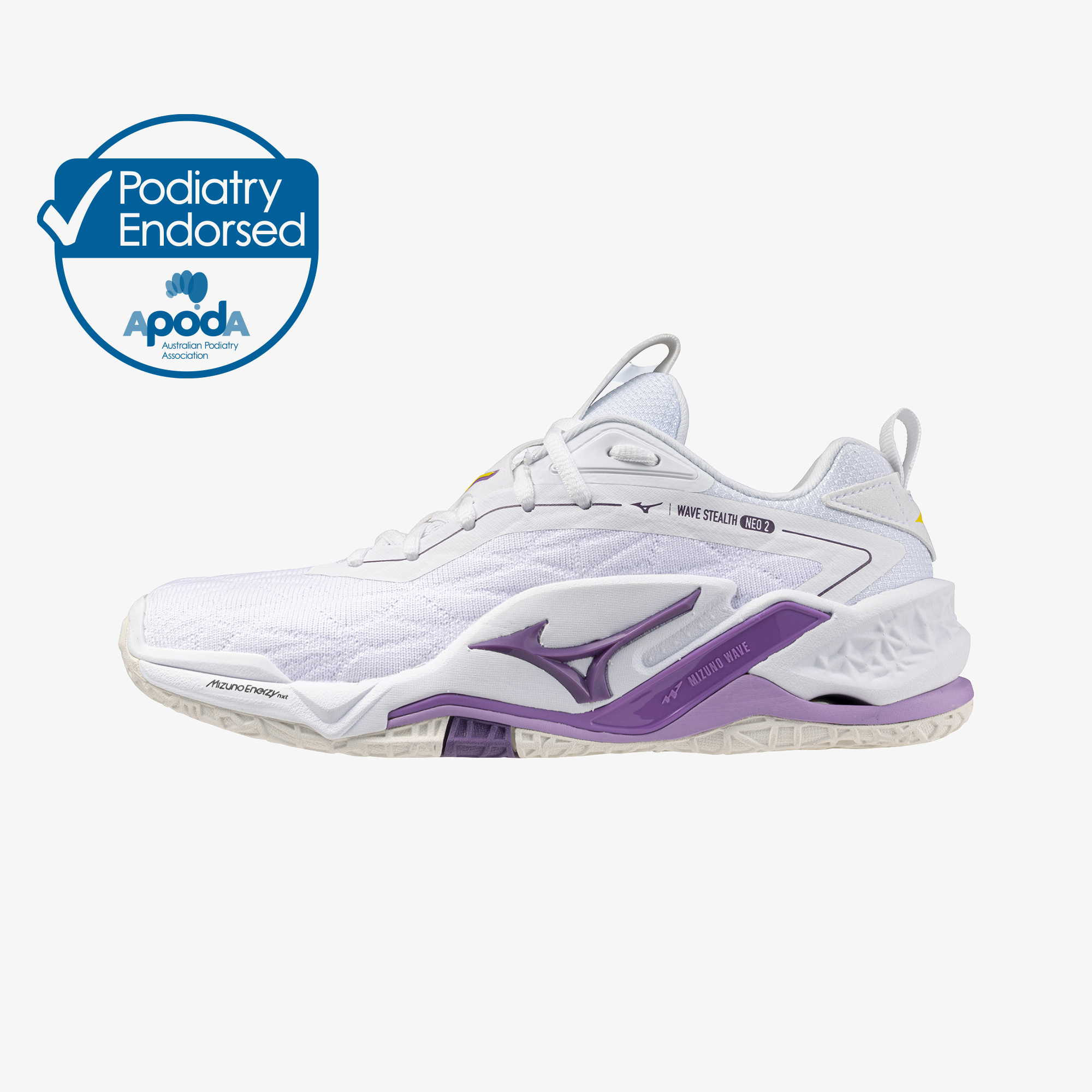 WAVE STEALTH NEO 2 NB - White Purple (35) slider