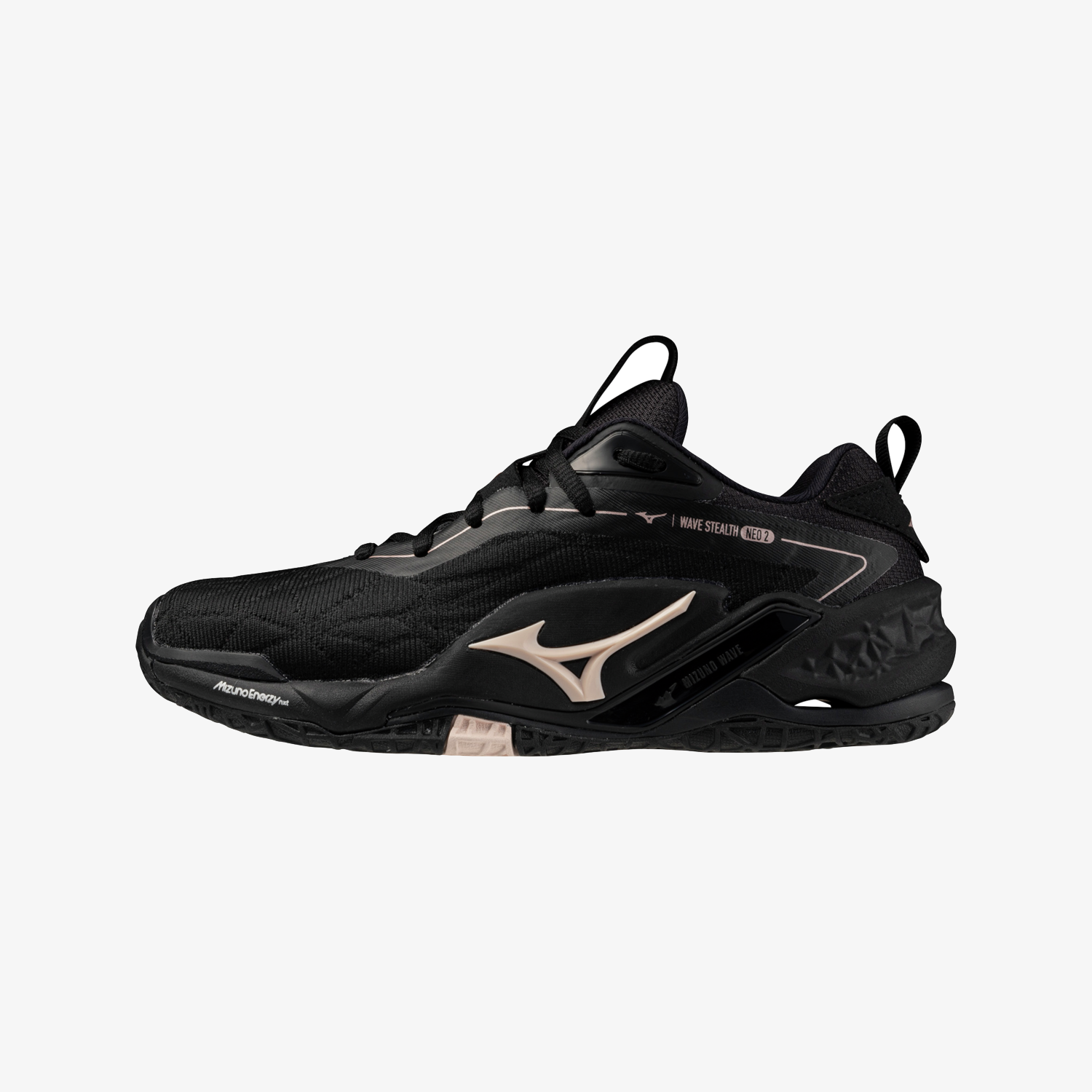 WAVE STEALTH NEO 2 NB WIDE - Black Rose Gold (21)