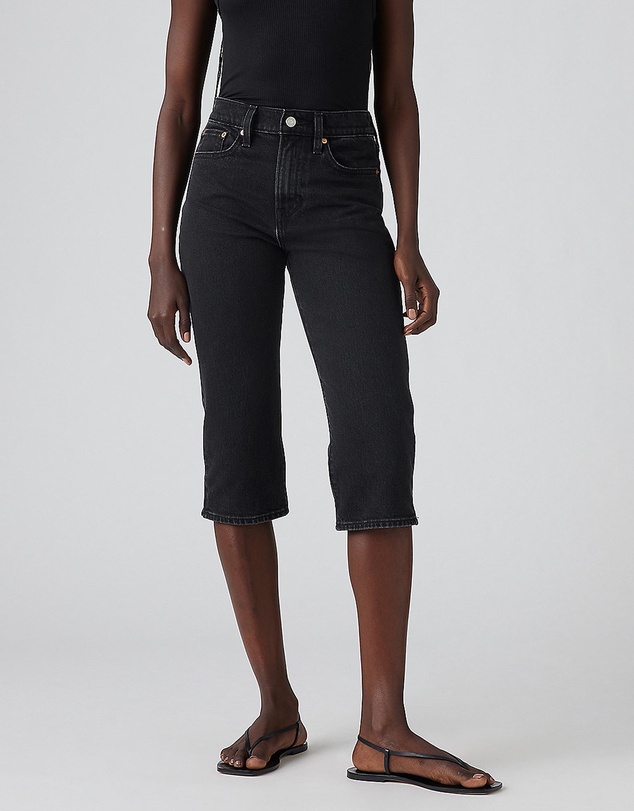 Wedgie Capri Shorts - She's In The Zone slider