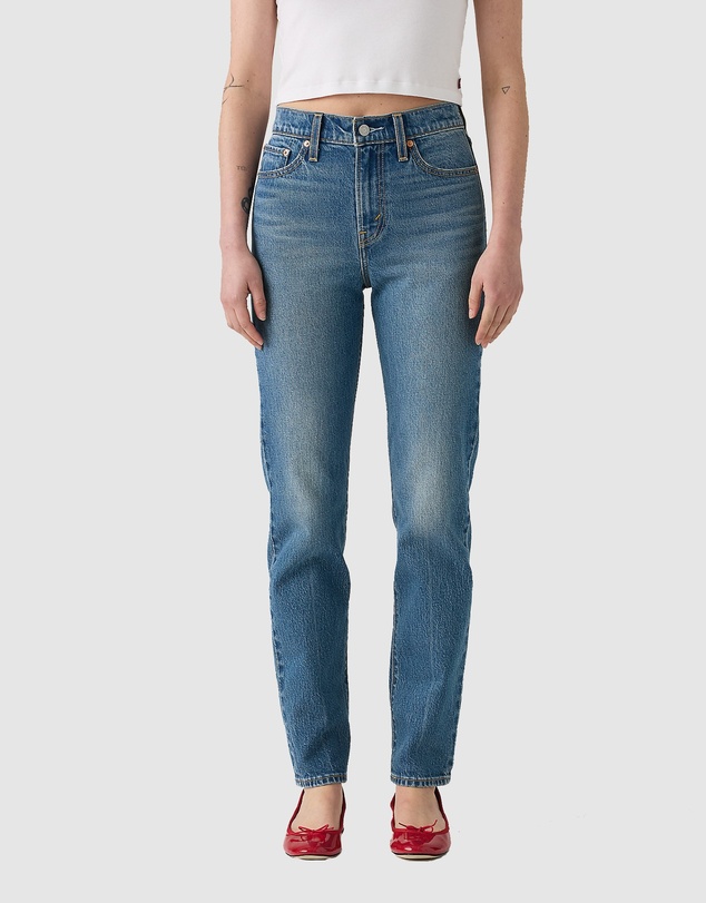 Wedgie Slim Jeans - City Slim