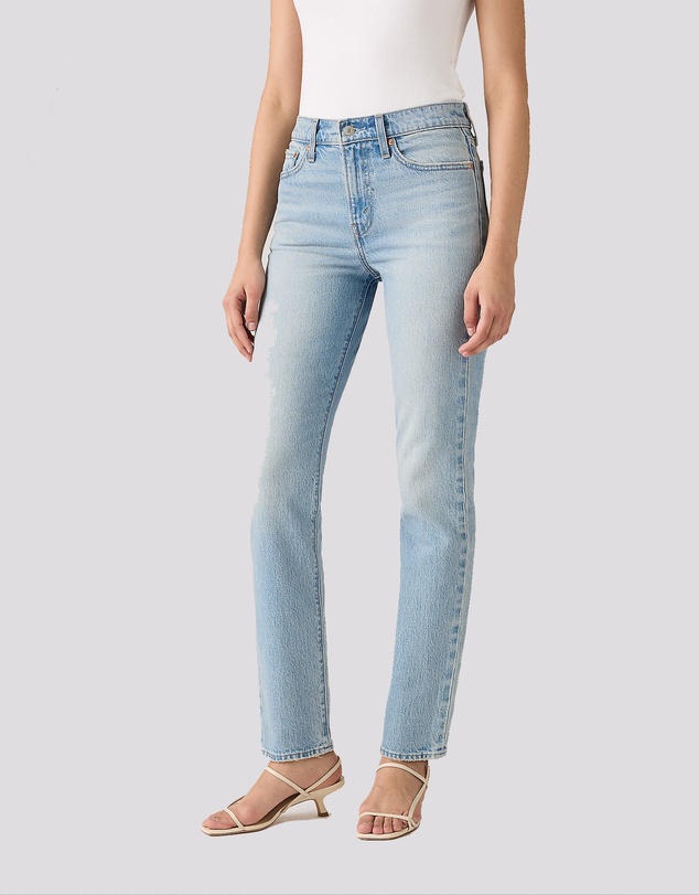 Wedgie Slim Jeans - First In Line