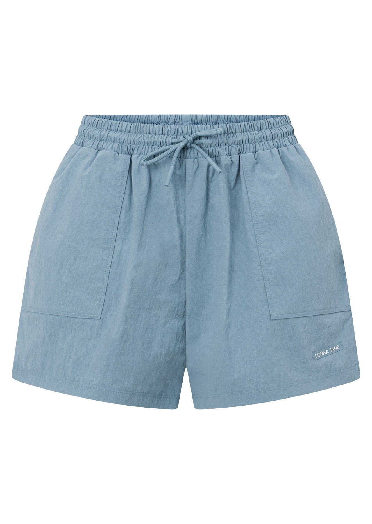 Weightless Active Shorts - Washed Out Blue slider