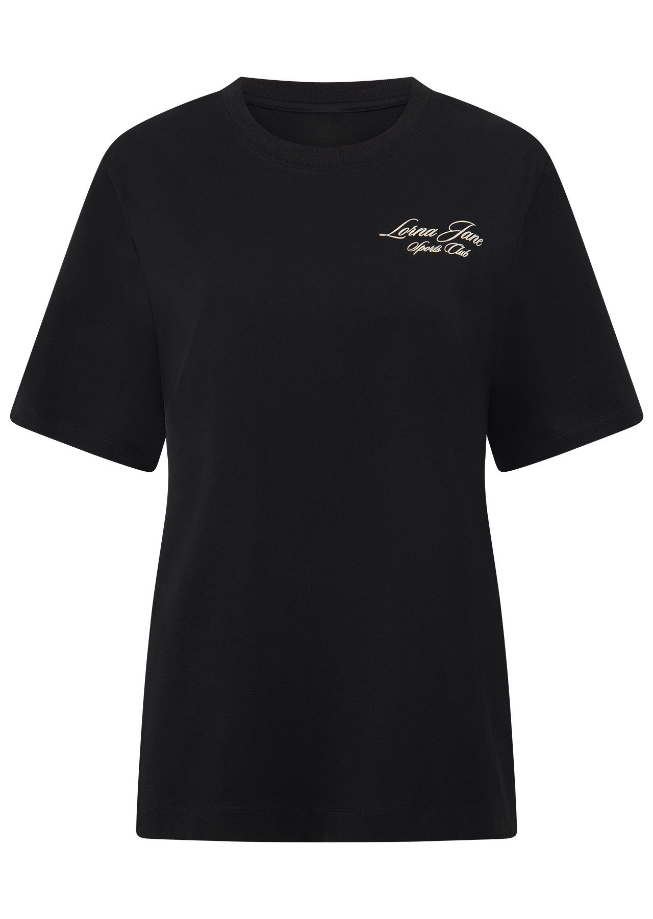 Wellness Retreat Relaxed T-Shirt - Black slider