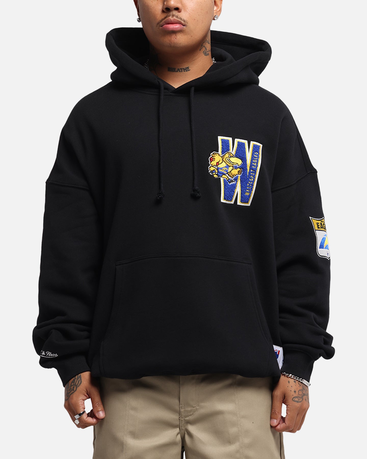 West Coast Eagles Team Hoodie slider