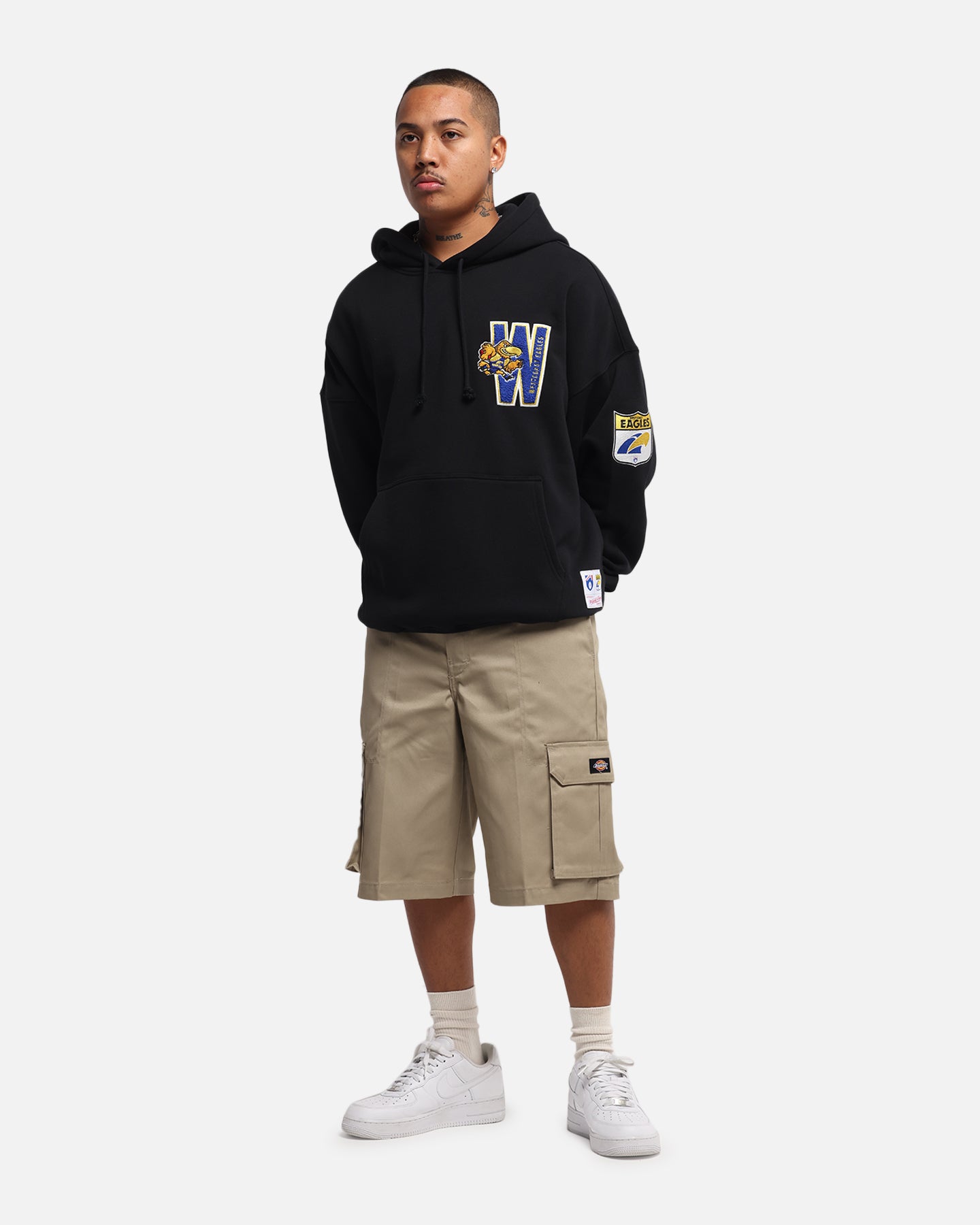 West Coast Eagles Team Hoodie slider