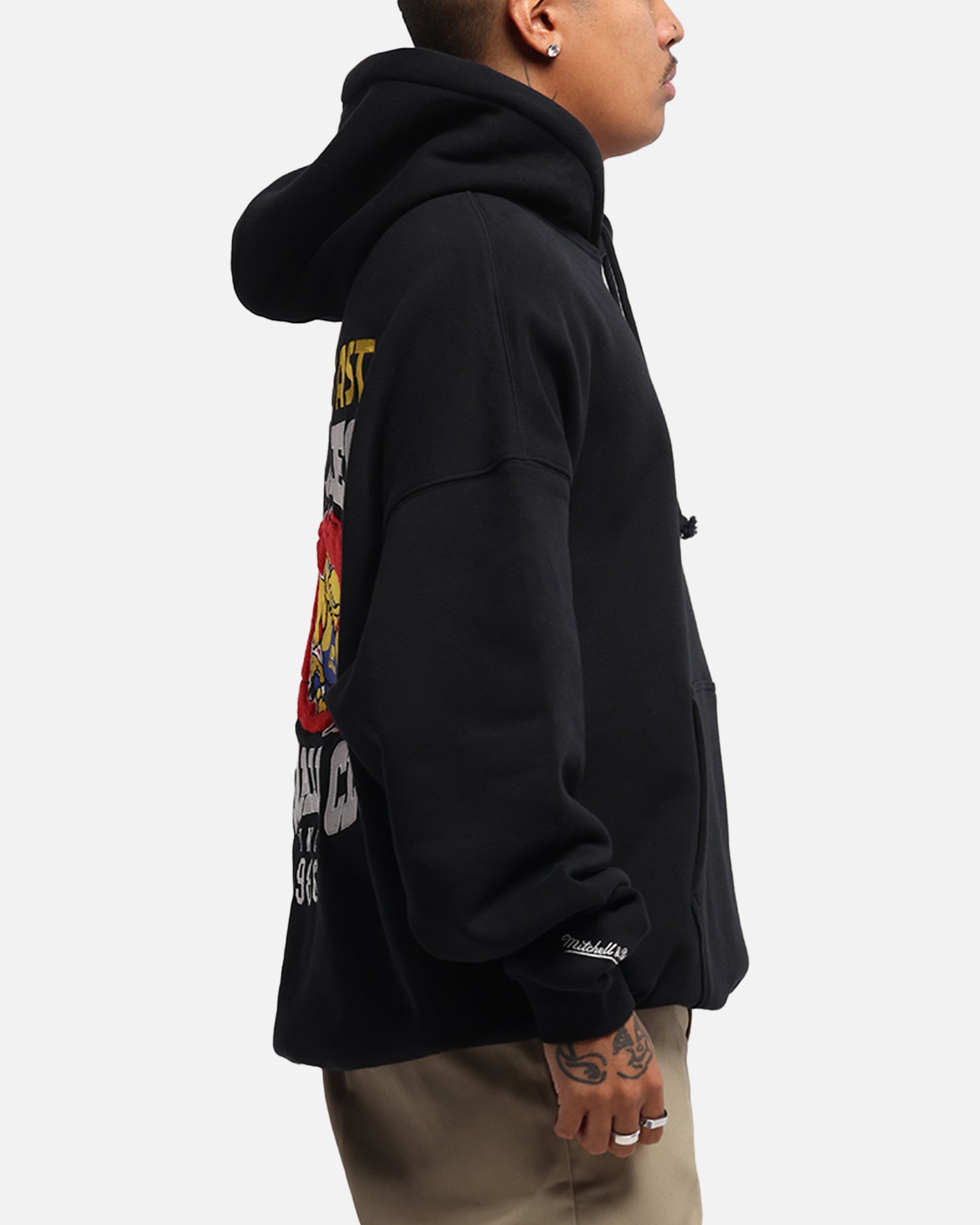 West Coast Eagles Team Hoodie slider