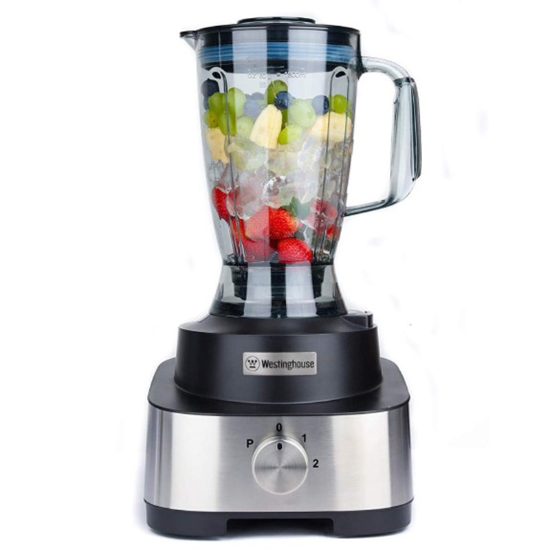 WESTINGHOUSE FOOD PROCESSOR - STAINLESS STEEL slider