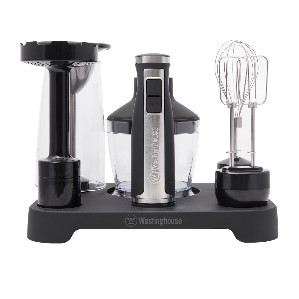 Westinghouse Stainless Steel Stick Mixer 350W - Cart slider