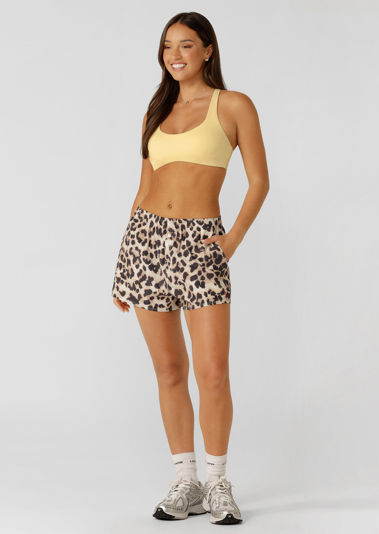 Wildcat Boxer Shorts - Wildcat Print slider