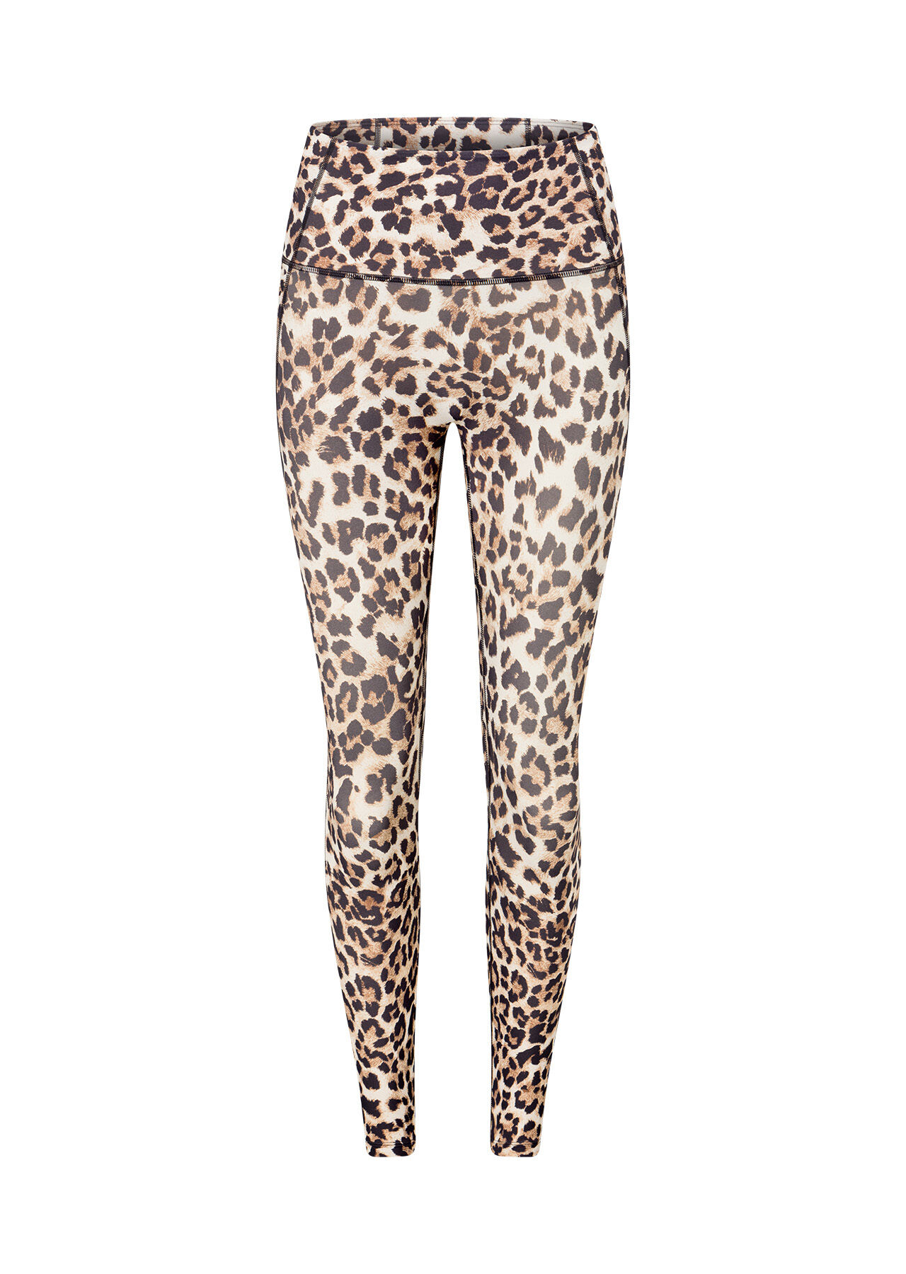 Wildcat Hi-Fold No Ride Ankle Biter Leggings - Wildcat Print slider