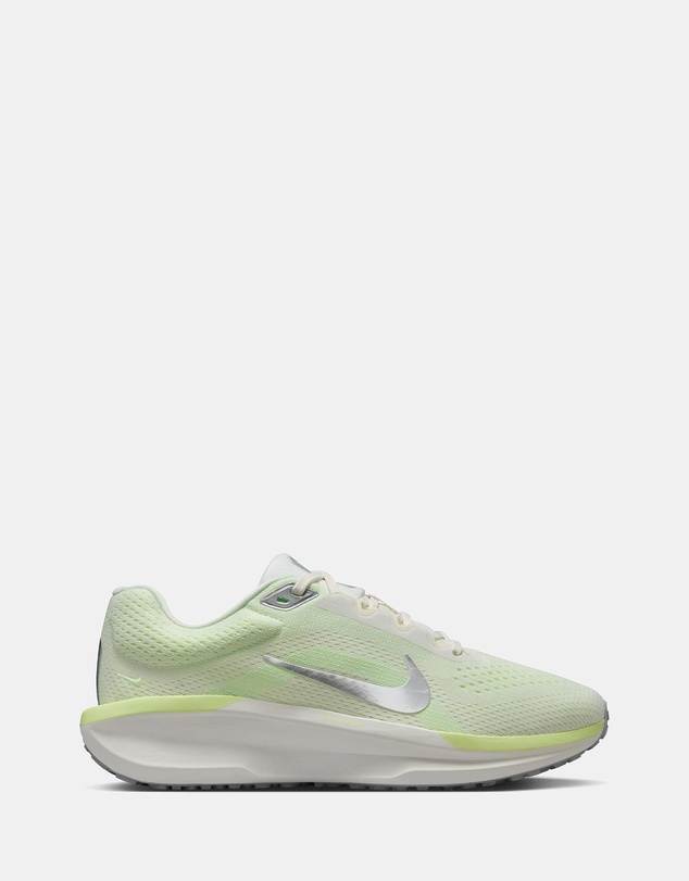 Winflo 11 - Women's - Sail, Metallic Silver, Barely Volt & Volt