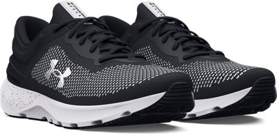 Women's UA Charged Escape 4 Knit Running Shoes slider