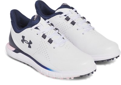 Women's UA Drive Fade Spikeless Golf Shoes slider