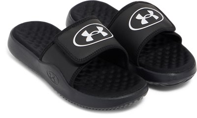 Women's UA Ignite Pro 8 Slides slider