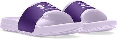 Women's UA Ignite Select Graphic Logo Slides slider