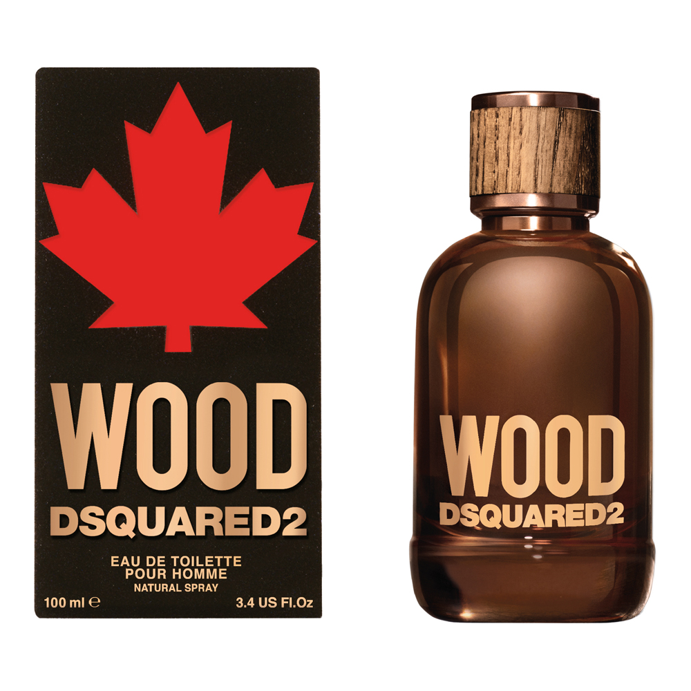 Wood Eau De Toilette Pour Homme Natural Spray slider