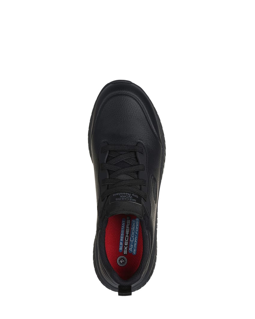 Work Relaxed Fit: Squad Chaos Slip Resistant - Rodey Wide Fit - BLACK slider