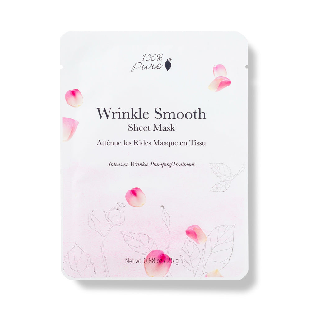 Wrinkle Smooth Sheet Mask slider