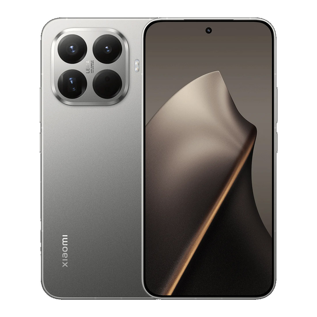 Xiaomi 15T Pro 5G (512GB/12GB, Bonus: REDMI Pad 2 256GB, AU Version) - Titanium