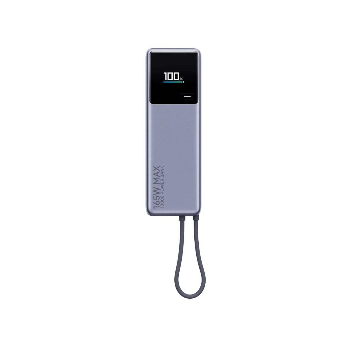 Xiaomi 165W Power Bank 10000mAh (Integrated Cable)