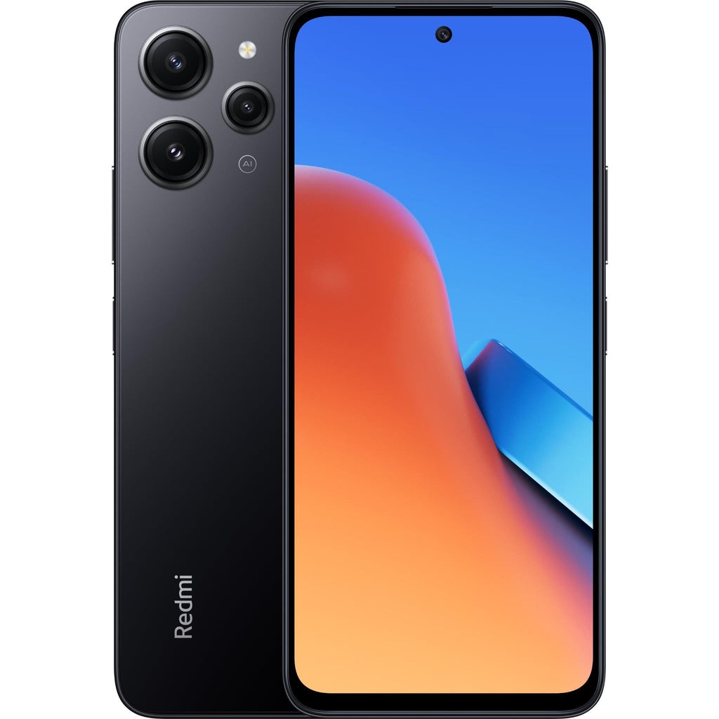 Xiaomi Redmi 12 4G 256GB (Midnight Black)