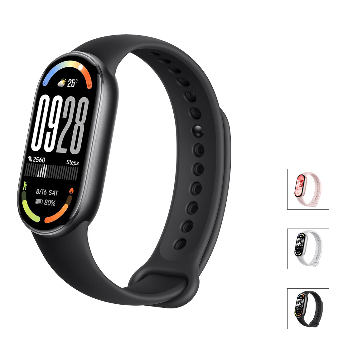 Xiaomi Smart Band 10 Fitness Tracker