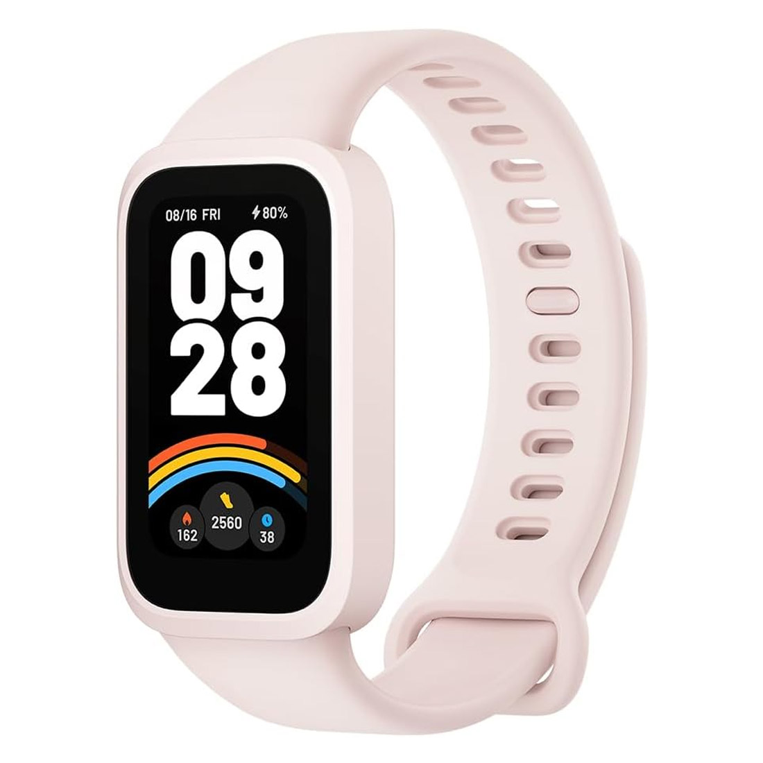 Xiaomi Smart Band 9 Active Fitness Tracker - Pink