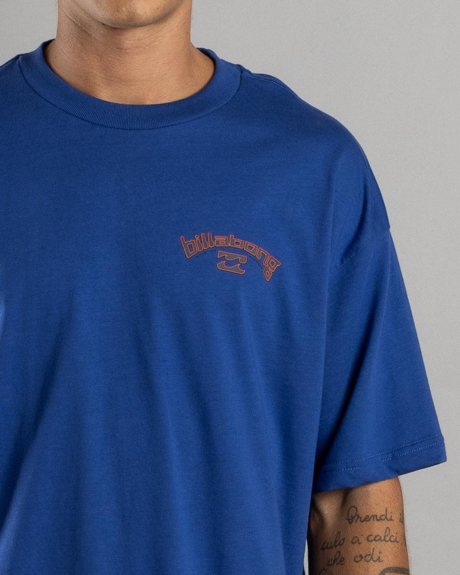 Y2K Arch OG T-Shirt - Cobalt slider