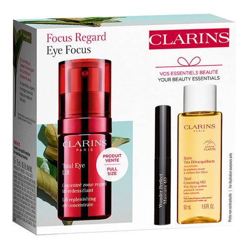 Your Beauty Essentials Eye Focus Set (Limited Edition) slider