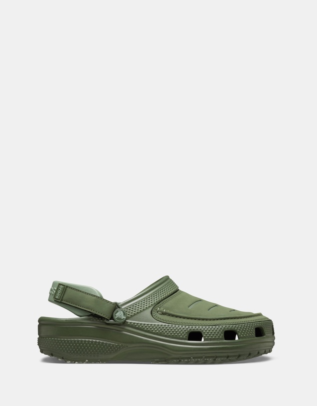 Yukon Vista II LR Clog M Agr - Unisex - Army Green