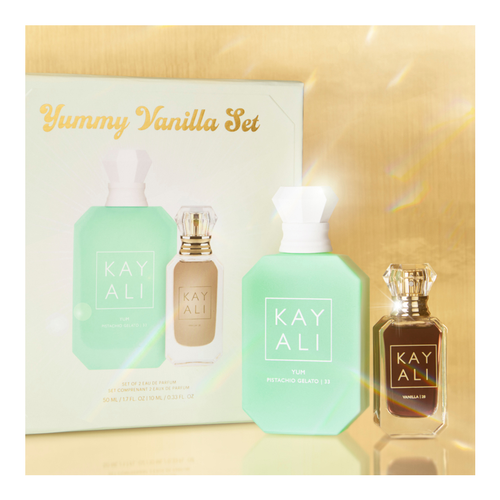 Yummy Vanilla Eau De Parfum Set (Holiday Limited Edition) slider