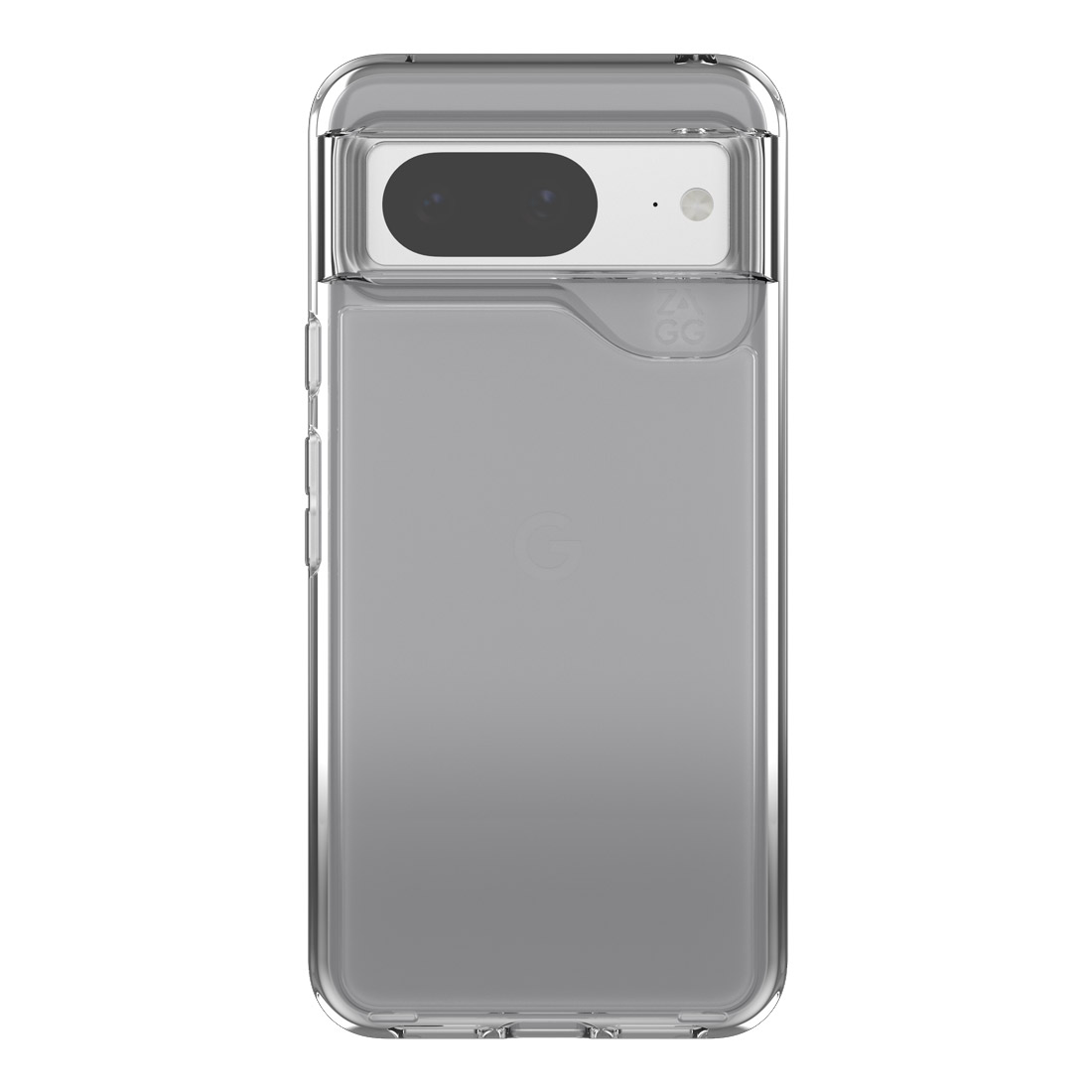 ZAGG Crystal Palace Case for Google Pixel 8 - Clear