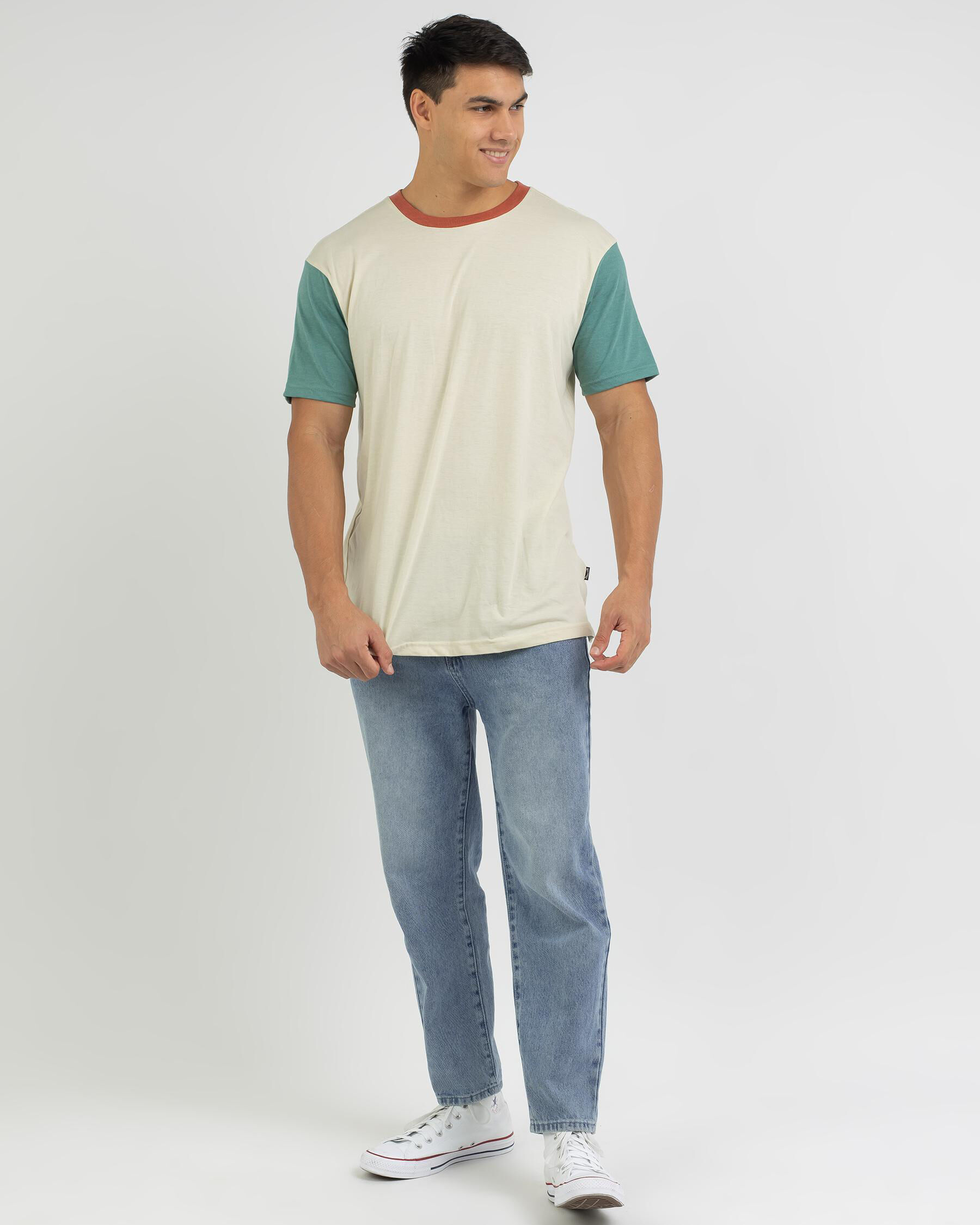 Zenith Crew T-Shirt - Foam slider