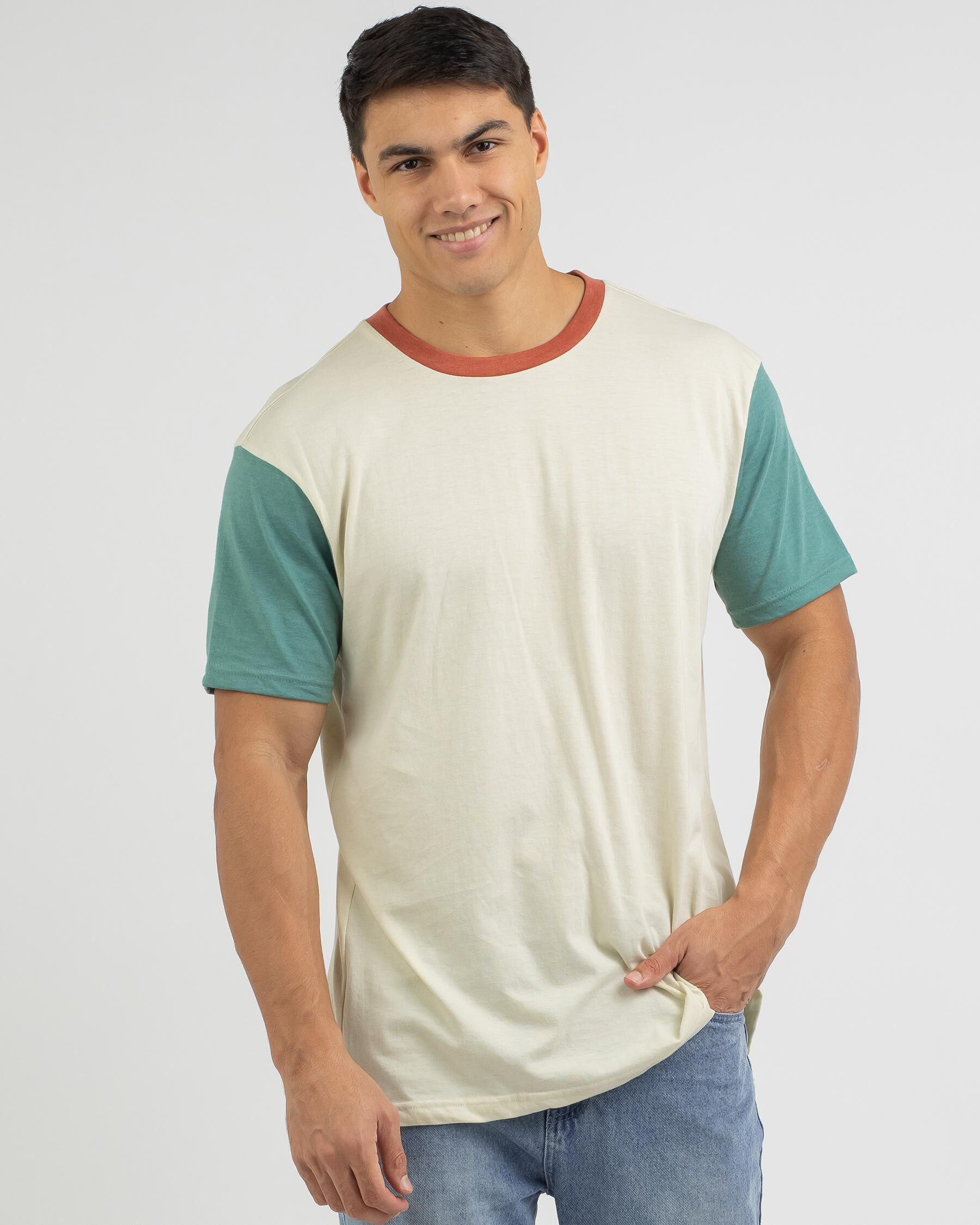 Zenith Crew T-Shirt - Foam slider