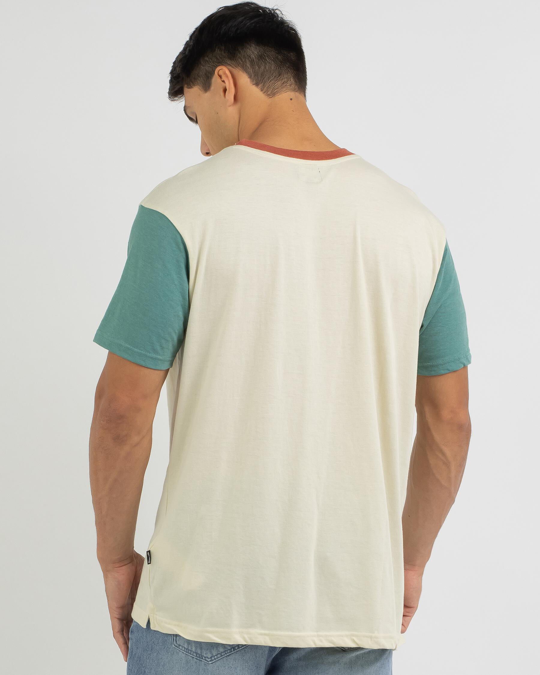 Zenith Crew T-Shirt - Foam slider