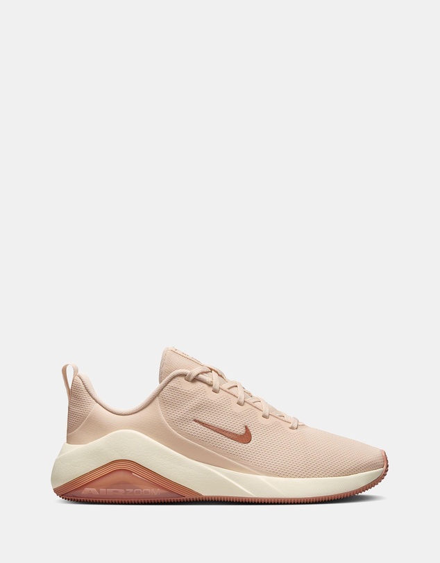 Zoom Bella 7 - Women's - Pearl White, Rose Gold & Soft Pearl