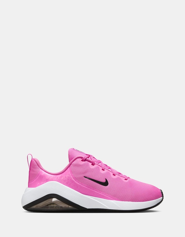 Zoom Bella 7 - Women's - Playful Pink, Black & White