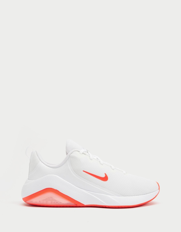 Zoom Bella 7 - Women's - White, Bright Crimson & White
