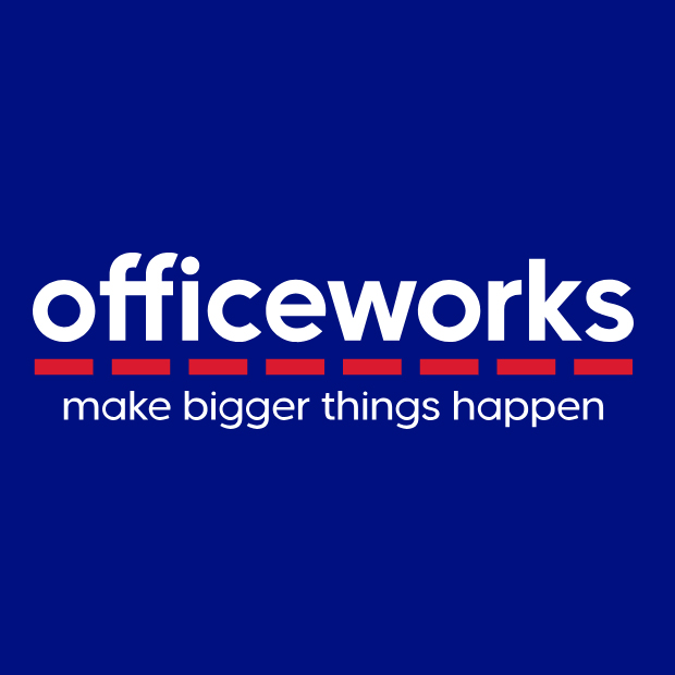 Logo Officeworks